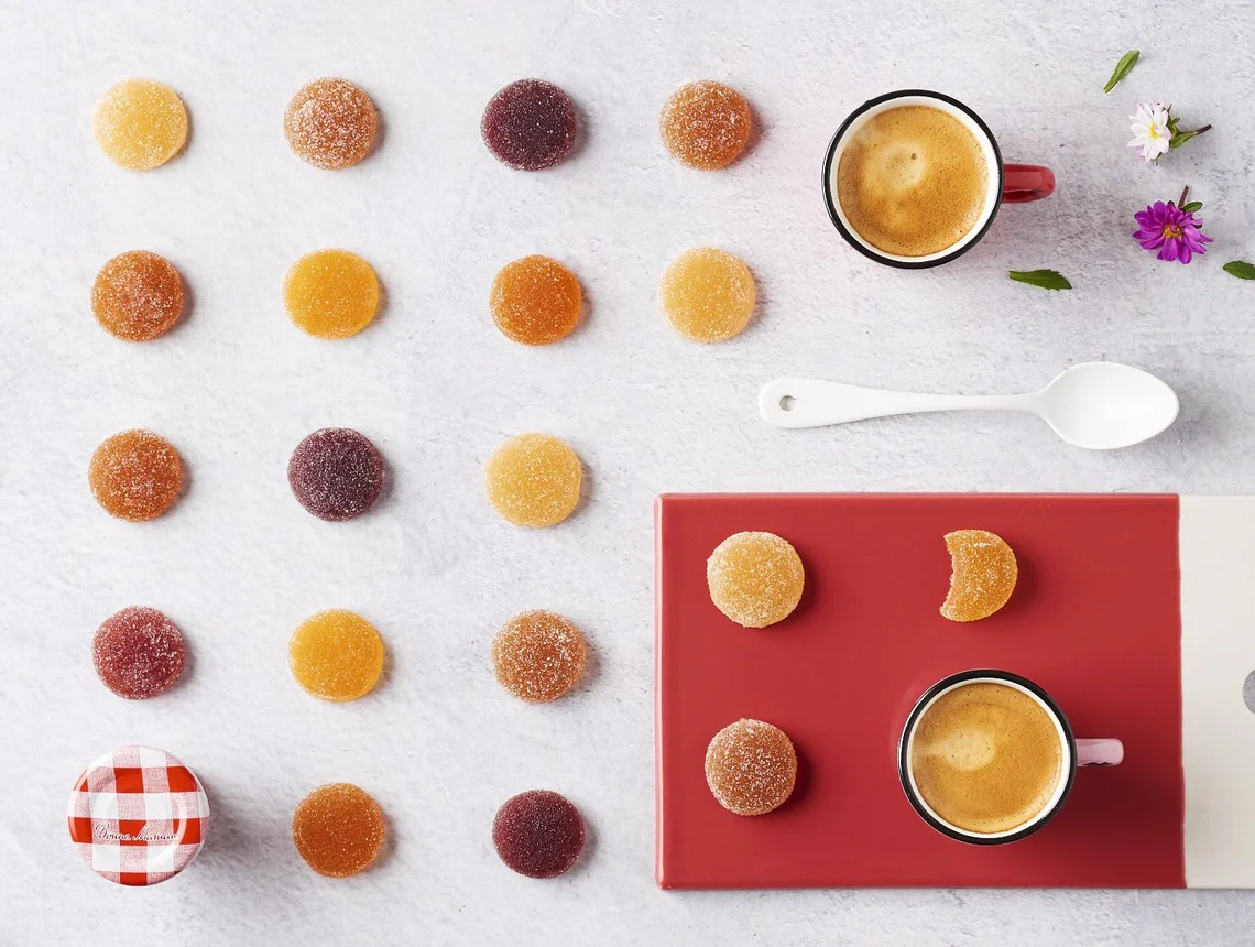 Assortiment de Pâtes de fruits et recharges - Image 3