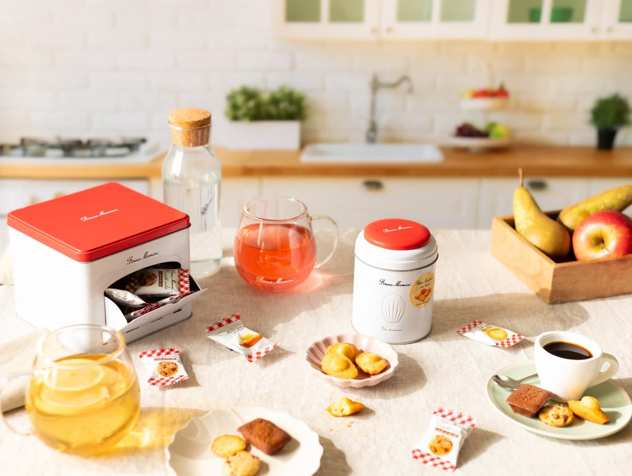 Boite Distributrice de 200 Petites Galettes - Image 3