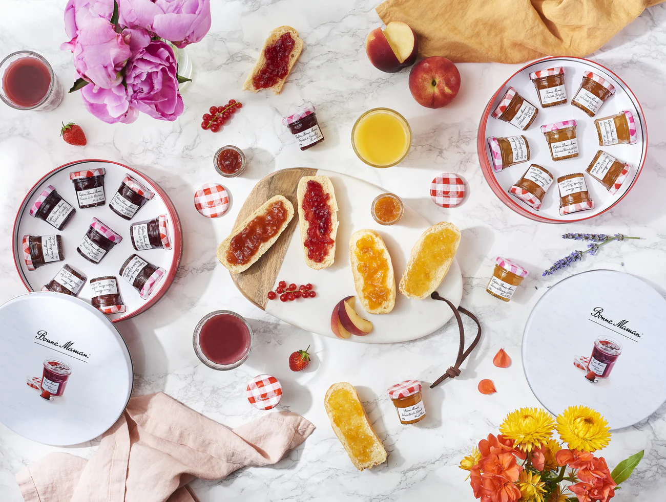 Coffret Nuances de Fraises - Image 3