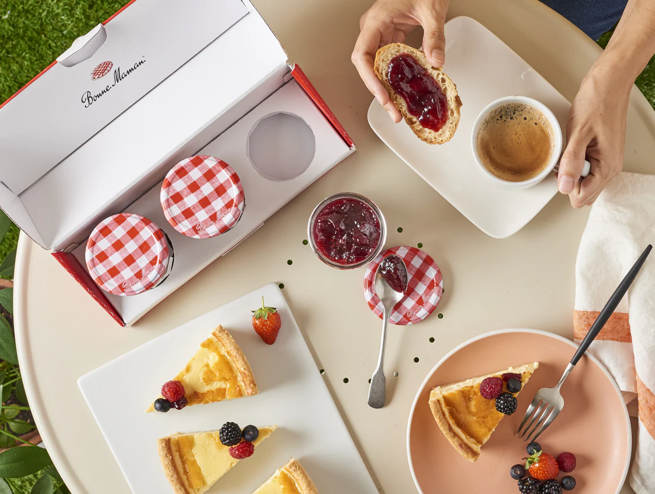 Coffret Ribambelle de Fruits Rouges - Image 3