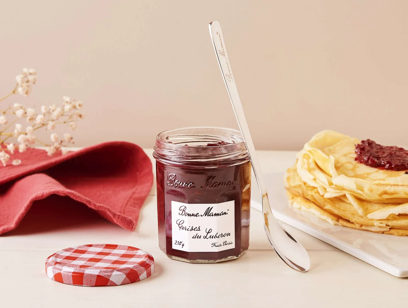 La cuillère à confiture grand format - Image 3